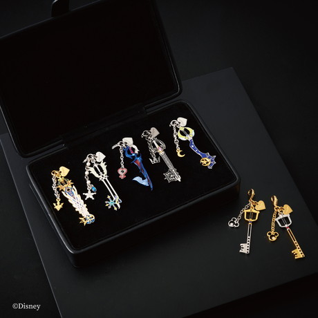 「キングダム ハーツ×サマンサタバサプチチョイス」