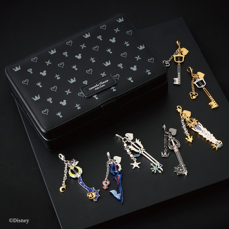 「キングダム ハーツ×サマンサタバサプチチョイス」