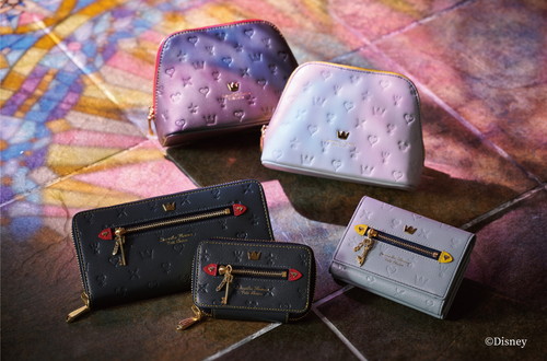 「キングダム ハーツ×サマンサタバサプチチョイス」