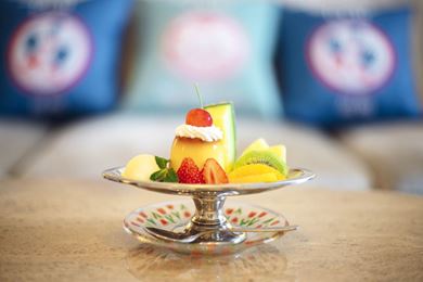 「アデリアレトロ」とコラボのレトロかわいい宿泊プラン