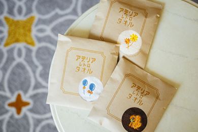 「アデリアレトロ」とコラボのレトロかわいい宿泊プラン