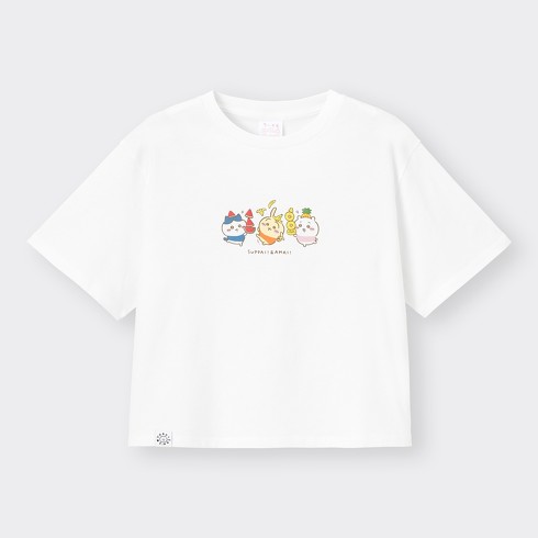 GU×ちいかわ 描き下ろしデザイン