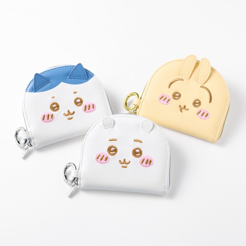GU×ちいかわ ミニウォレット