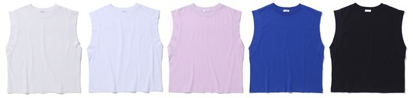 コッカクSノースリーブ