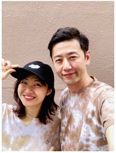 ゆりえと大浦龍宇一