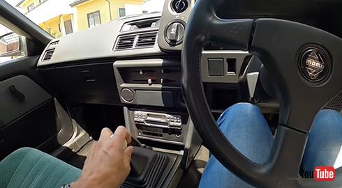 内装はキレイ！