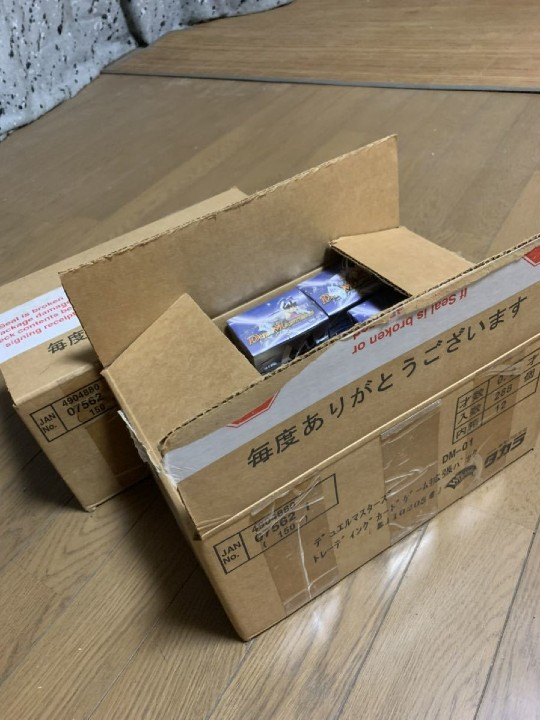デュエマ　未開封box カートン？まとめ売り Amazon.co.jp: デュエルマスターズ DMEX19 M7/M40 禁断英雄 モモ