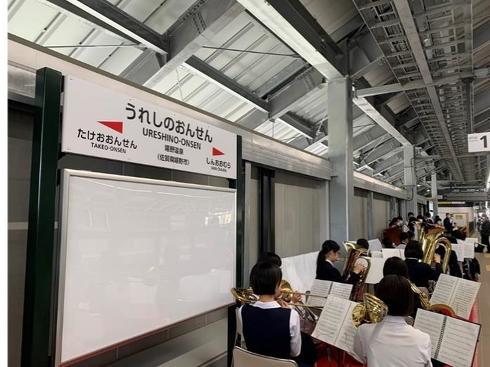 西九州新幹線 走行試験映像