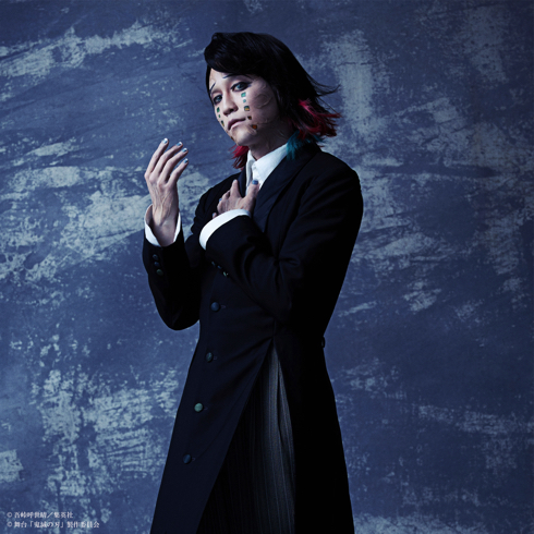 『鬼滅の刃』其ノ参無限夢列車、十二鬼月・魘夢役の内藤大希