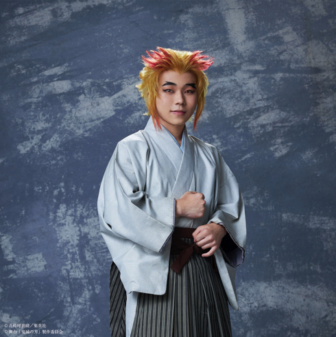 『鬼滅の刃』其ノ参無限夢列車、煉獄千寿郎の下川恭平