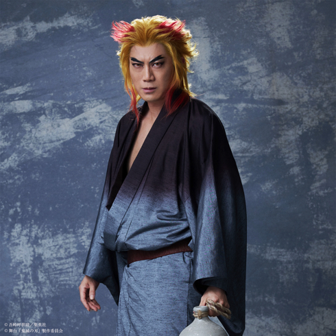 『鬼滅の刃』其ノ参無限夢列車、煉獄槇寿郎の細見大輔