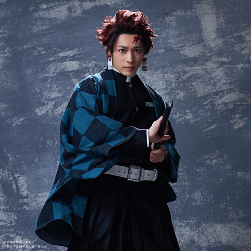 『鬼滅の刃』其ノ参無限夢列車、竈門炭治郎役の小林亮太