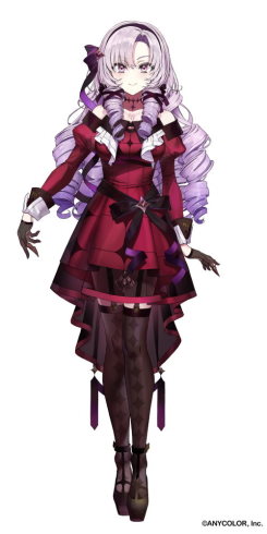 VTuber「壱百満天原サロメ」コスプレ衣装をかたる怪しい商品が