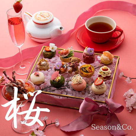 「Season＆Co. リンクス梅田店」メニュー