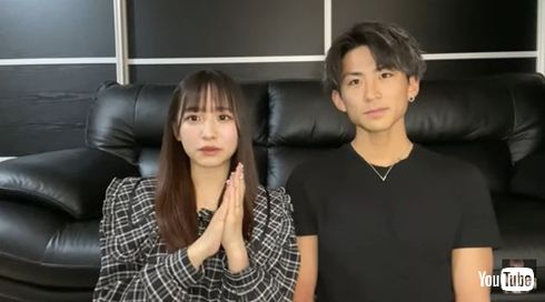 しゅんまやの重川茉弥と前田俊