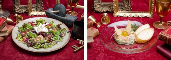 『ハリー・ポッター』をモチーフにしたカフェ「Harry Potter Cafe」が赤坂にオープン