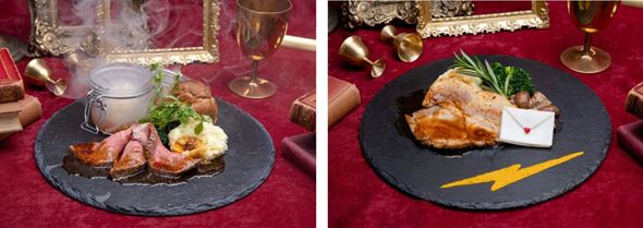 『ハリー・ポッター』をモチーフにしたカフェ「Harry Potter Cafe」が赤坂にオープン