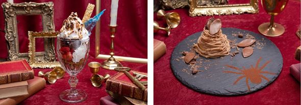 『ハリー・ポッター』をモチーフにしたカフェ「Harry Potter Cafe」が赤坂にオープン