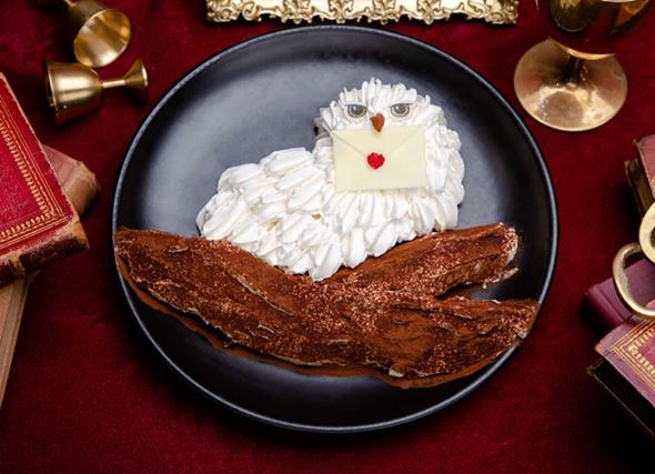 『ハリー・ポッター』をモチーフにしたカフェ「Harry Potter Cafe」が赤坂にオープン