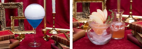 『ハリー・ポッター』をモチーフにしたカフェ「Harry Potter Cafe」が赤坂にオープン