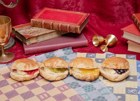 『ハリー・ポッター』をモチーフにしたカフェ「Harry Potter Cafe」が赤坂にオープン