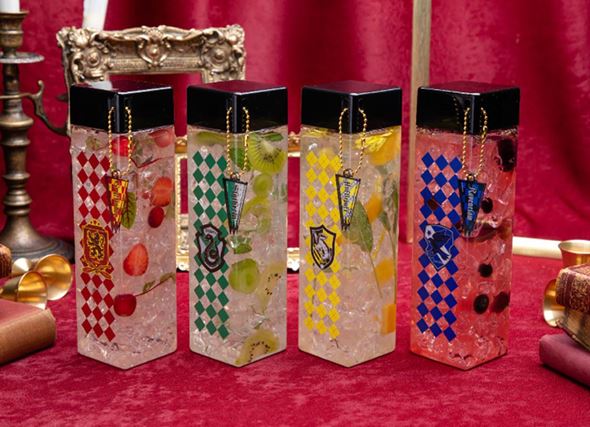 『ハリー・ポッター』をモチーフにしたカフェ「Harry Potter Cafe」が赤坂にオープン