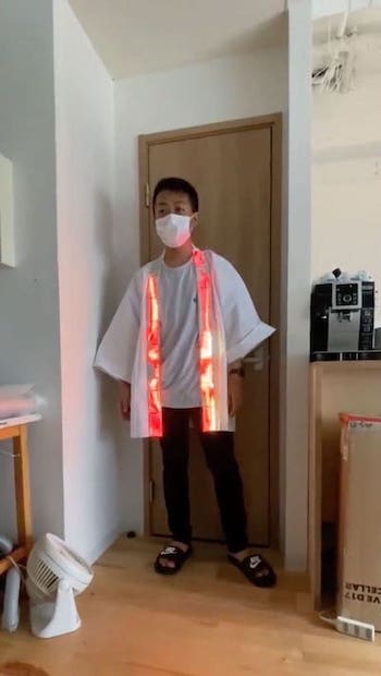 LED法被