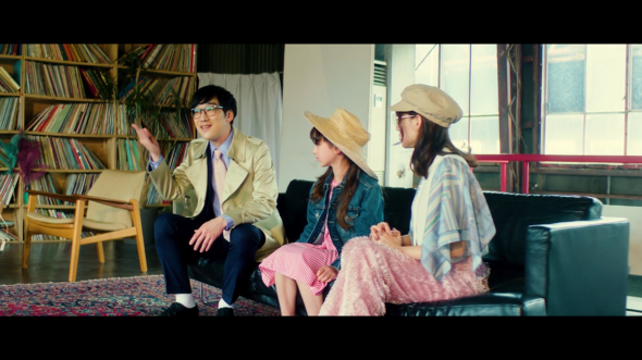  【PR】 アメリカ大豆輸出協会 PRムービー ／ 大豆 輸入 SSAP 世良マリカ ぴろ キュウ 