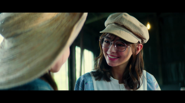  【PR】 アメリカ大豆輸出協会 PRムービー ／ 大豆 輸入 SSAP 世良マリカ ぴろ キュウ 