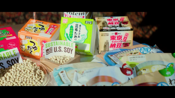  【PR】 アメリカ大豆輸出協会 PRムービー ／ 大豆 輸入 SSAP 世良マリカ ぴろ キュウ 