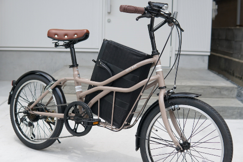 TOTE-BIKE