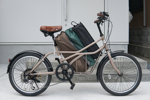 TOTE-BIKE