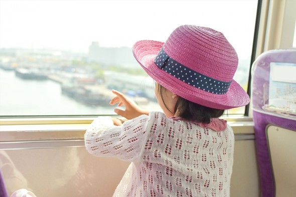 新座はニンジャ