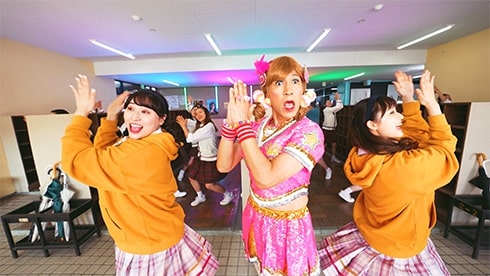 “ゴリエ”の新曲「若いってすばらしい」