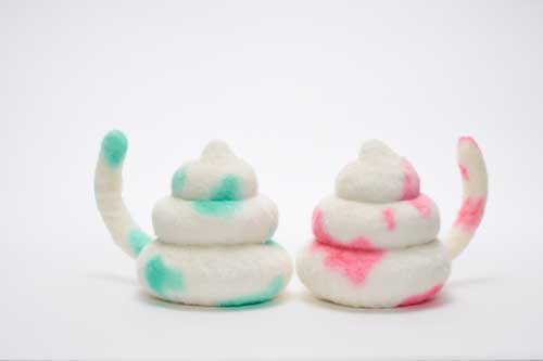 うんこ 生き物 尻尾 うんこ動物 うんこミュージアム