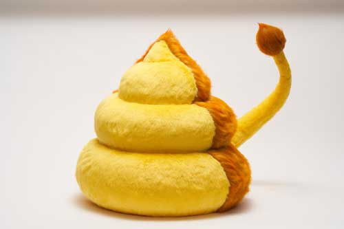 うんこ 生き物 尻尾 うんこ動物 うんこミュージアム