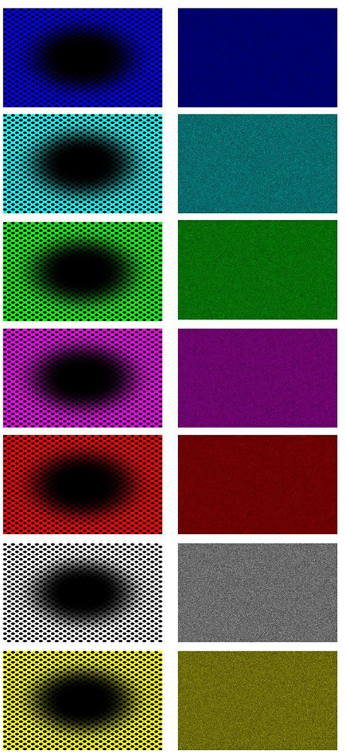 黒い穴が広がるように見える錯視画像で瞳孔反射を確認　錯視を感じない人はわずか14％と論文で発表