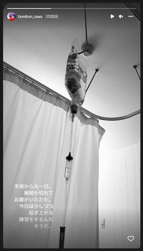 鈴木砂羽の投稿