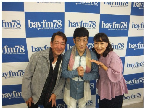 痩せていたころのクリス松村