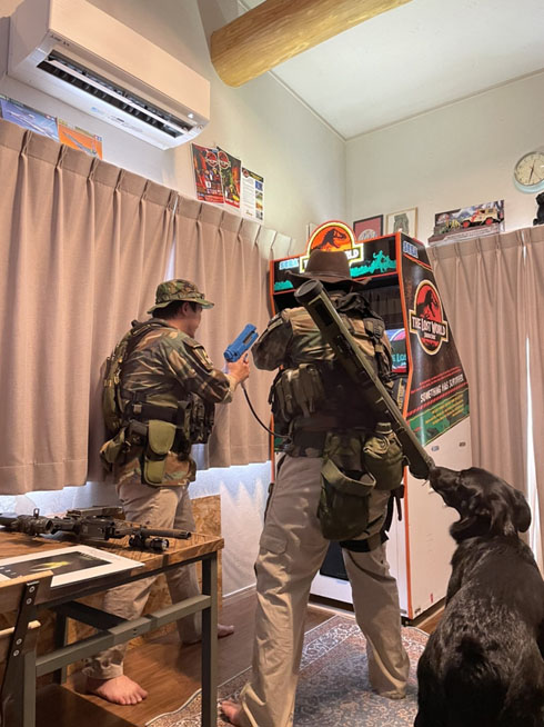 ロストワールド