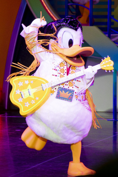 ミッキーアンドカンパニー ドナルド