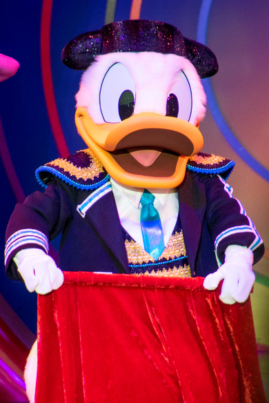 ドナルドとデイジー