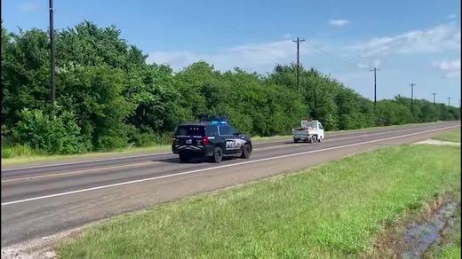 軽トラ アメリカ テキサス 事件