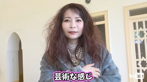 写真集『ミラクルミライ』の撮影をする中川翔子