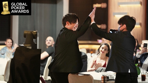 世界のヨコサワ ポーカー