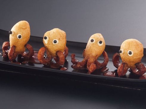 監獄レストラン