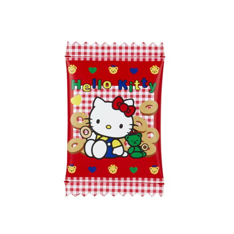 「サンリオキャラクター　ラムネ＆ポーチ」