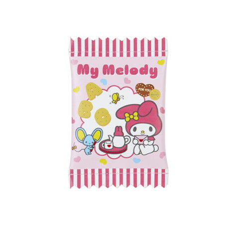 「サンリオキャラクター　ラムネ＆ポーチ」