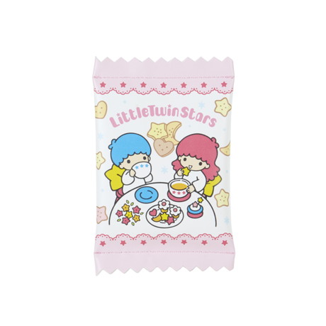 「サンリオキャラクター　ラムネ＆ポーチ」