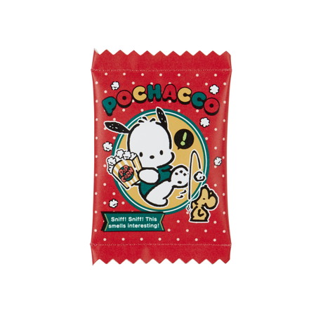 「サンリオキャラクター　ラムネ＆ポーチ」